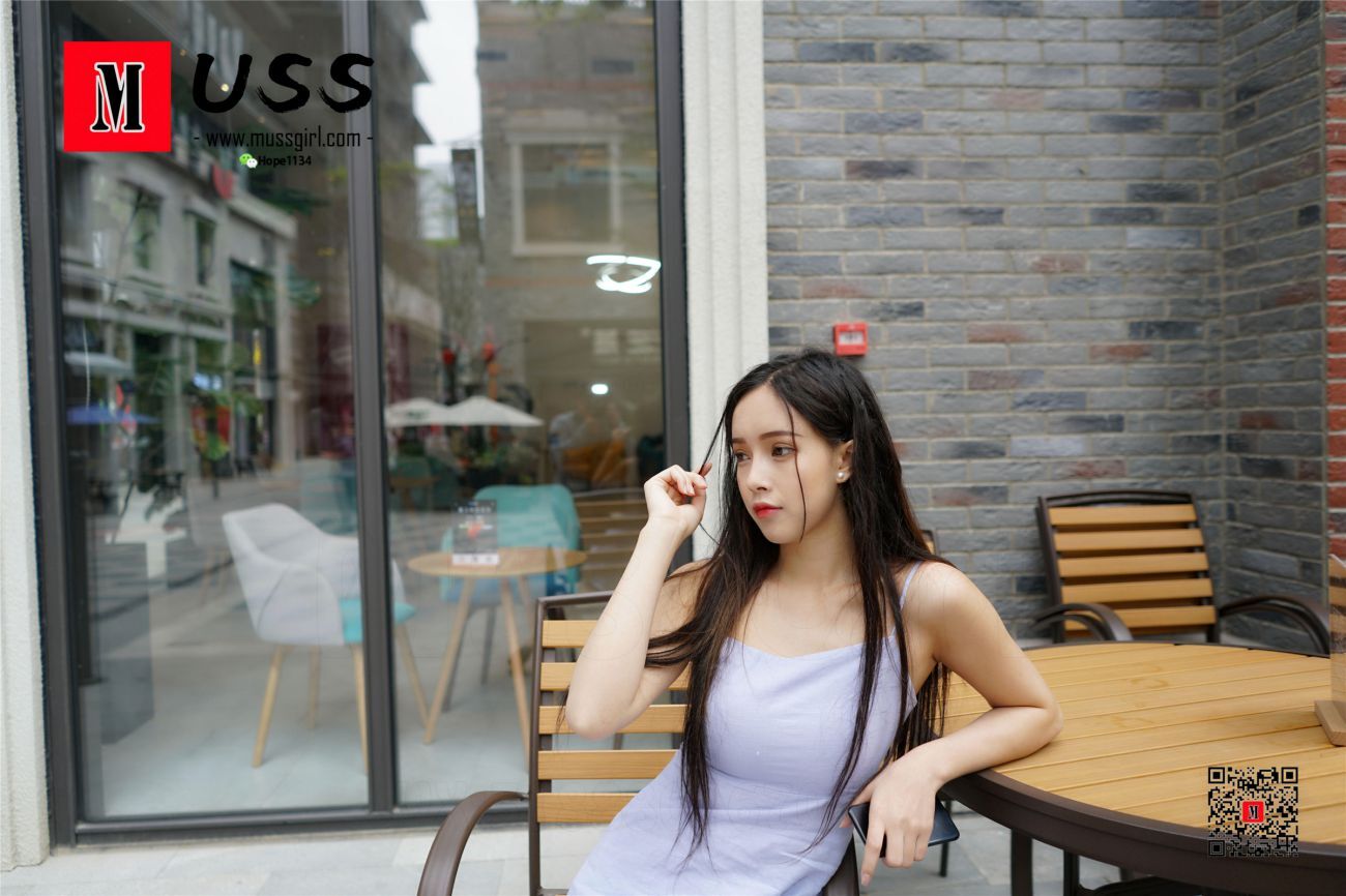 MussGirl慕丝女郎  NO.062 小羽户外